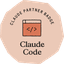 Claude Partner Badge: Claude Code — Anthropic 発行